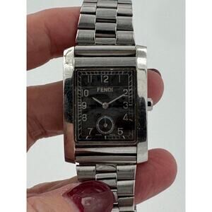 FENWat: Fendi Stainless Steel Women’s Watch